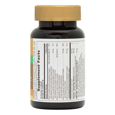Комплекс для підтримки щитовидної залози Nature's Plus AgeLoss Thyroid, 60 капсул
