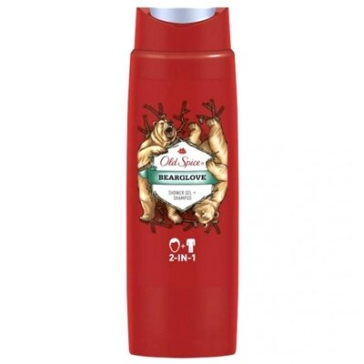 Гель для душу Old Spice Bearglove, 250 мл