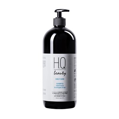 Шампунь H.Q.Beauty Daily для щоденного догляду для всіх типів волосся, 950 мл