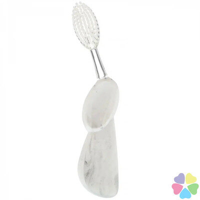 Зубна щітка Radius Big Brush Original Left hand для лівші, м'яка щетина