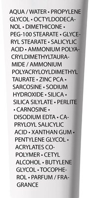 Засіб для обличчя La Roche-Posay Effaclar К+ відновлюючий для догляду за комбінованою та жирною шкірою, 40 мл