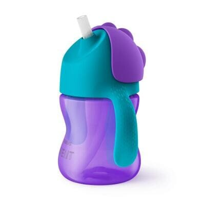 Чашка Philips Avent SCF796/02 з трубочкою з 9 місяців, 200 мл