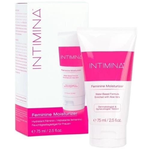 Гель-зволожувач Intimina Feminine Moisturizer Інтимний жіночий, 75 мл