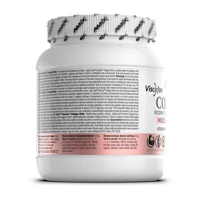 Колаген Amix Nutrition Collagen Viscofan Drink лісові ягоди, 300 г