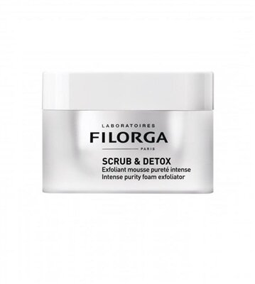 Скраб для обличчя Filorga Scrub & Detox, 50 мл