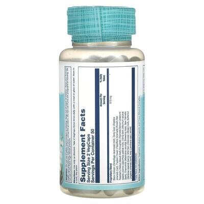 Жіночий гормон Solaray Female Hormone Blend SP-7C, 100 капсул