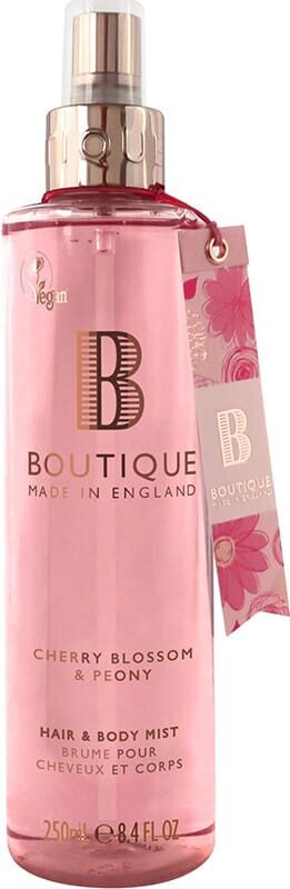 Міст для тіла та волосся Boutique Cherry Blossom & Peony, 250 мл