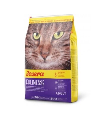 Корм сухий для дорослих кішок Josera Culinesse, 10 кг