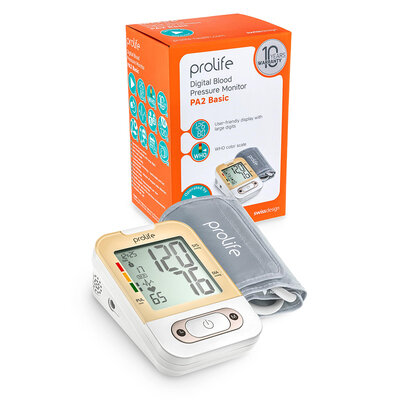 Тонометр Prolife PA2 Basic автоматичний