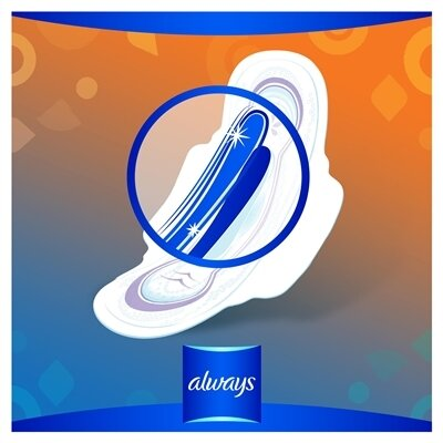 Прокладки гігієнічні Always Ultra Normal, 4 краплі, 2 розмір, 36 шт