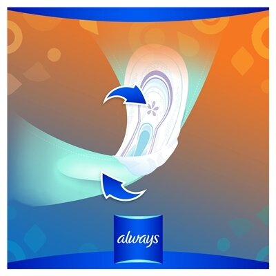Прокладки гігієнічні Always Ultra Normal, 4 краплі, 2 розмір, 36 шт