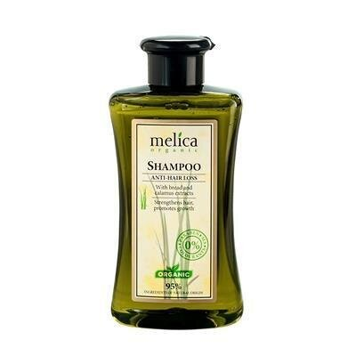 Шампунь Melica Organic живильний проти випадіння, 300 мл