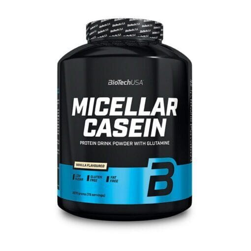 Протеїн Biotech Micellar Casein vanilla, 2,27 кг