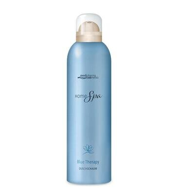 Гель-пінка для душу Home Spa Medipharma Cosmetics Blue Therapy, 200 мл