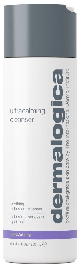 Засіб для очищення обличчя Dermalogica UltraCalming Cleanser ультраніжний очисник, 250 мл