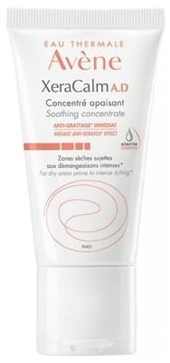Концентрат Avene XeraCalm AD протисвербіжний, заспокійливий, 50 мл