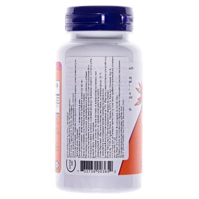 Вітамін Д-3 NOW Vitamin D-3 1000 MО м'які капсули №180