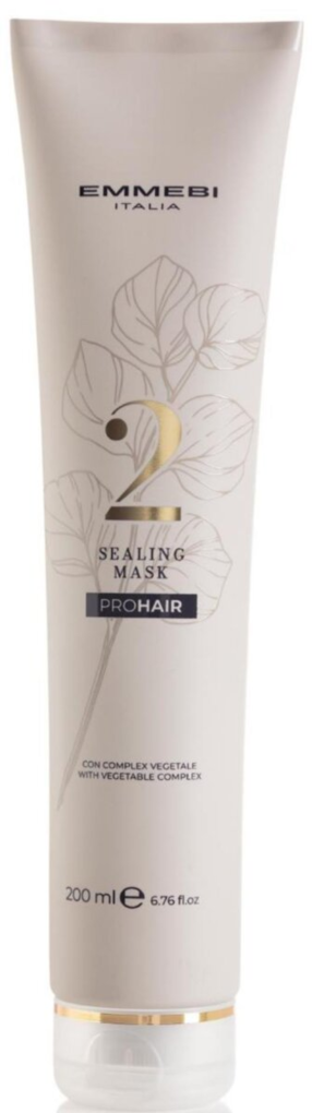 Маска для волосся Emmebi Italia Pro Hair New глибокого відновлення фаза-2, 200 мл