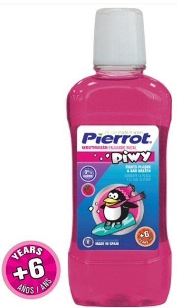 Ополіскувач Pierrot Piwy Юніор(Ref. 89), 500 мл
