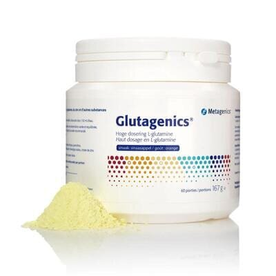 Глютадженікс Metagenics Glutagenics порошок по 60 доз у флак.