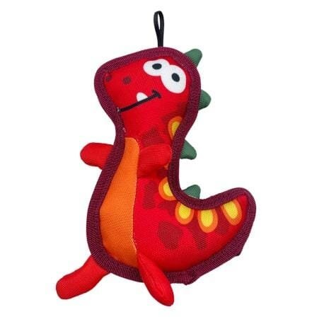 Іграшка для собаки Over Zoo Динозавр, TREX TOY 21.6 см (DB-3997)