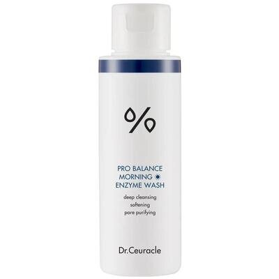 Пудра ензимна Dr.Ceuracle Pro Balance ранкова з пробіотиками, 50 г