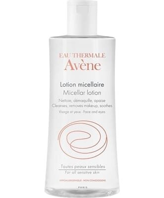 Міцелярний лосьйон Avene основний догляд, 500 мл