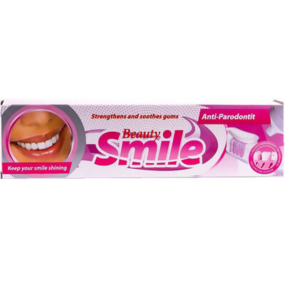 Зубна паста Beauty Smile від парадонтиту, 100 мл
