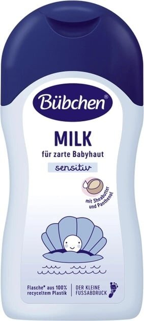 Молочко Bubchen дитяче, 200 мл
