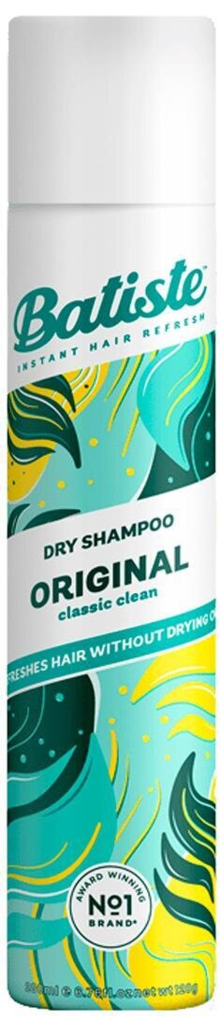 Шампунь сухий Batiste Original, 200 мл
