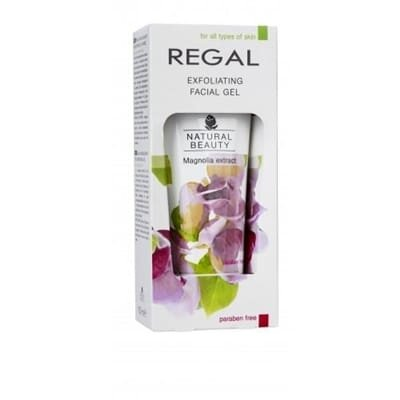 Гель ексфоліюючий Regal Natural Beauty для всіх типів шкіри, 100 мл