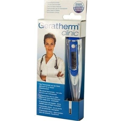 Термометр медичний Geratherm Clinic цифровий