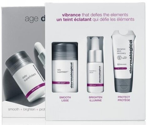 Набір для обличчя Dermalogica Age Defense для анти-ейдж захисту шкіри