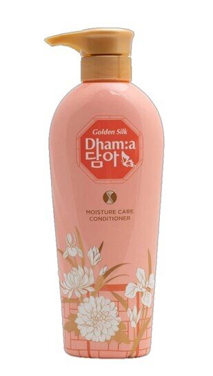 Кондиціонер Lion DHAM:A Moisture Care Відновлення для пошкодженого волосся, 400 мл