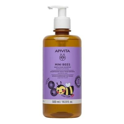 Шампунь для дітей Apivita Mini Bees, 500 мл