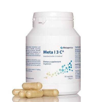 Мета І 3 С Metagenics Meta I-3-C капсули №60 у флак. скл.