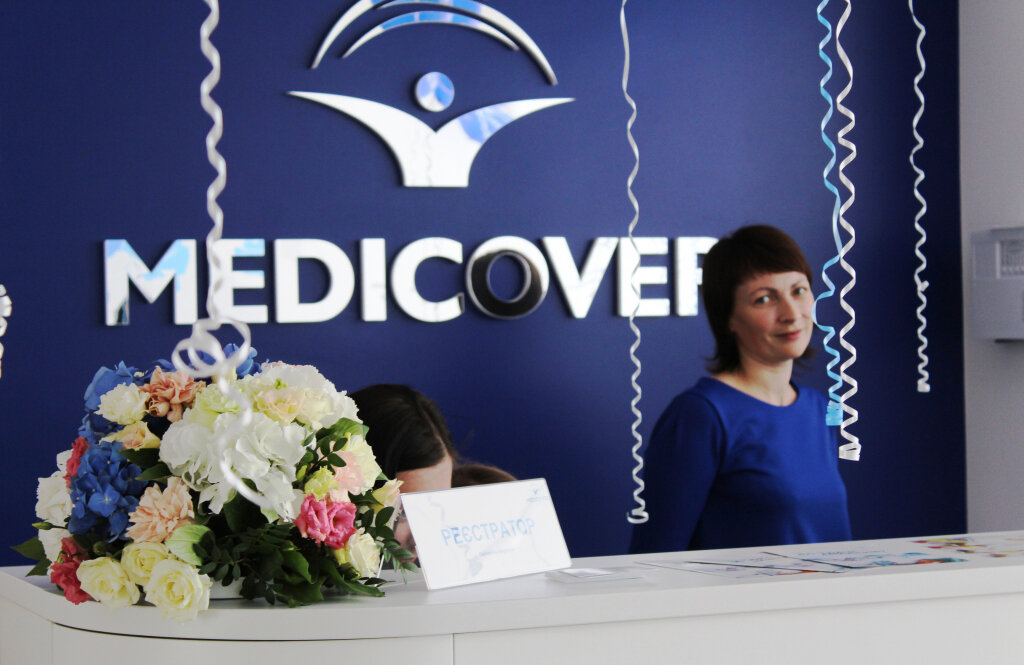 Medicover на Стрийській