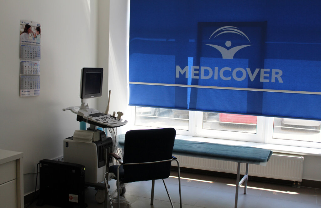 Medicover на Стрийській