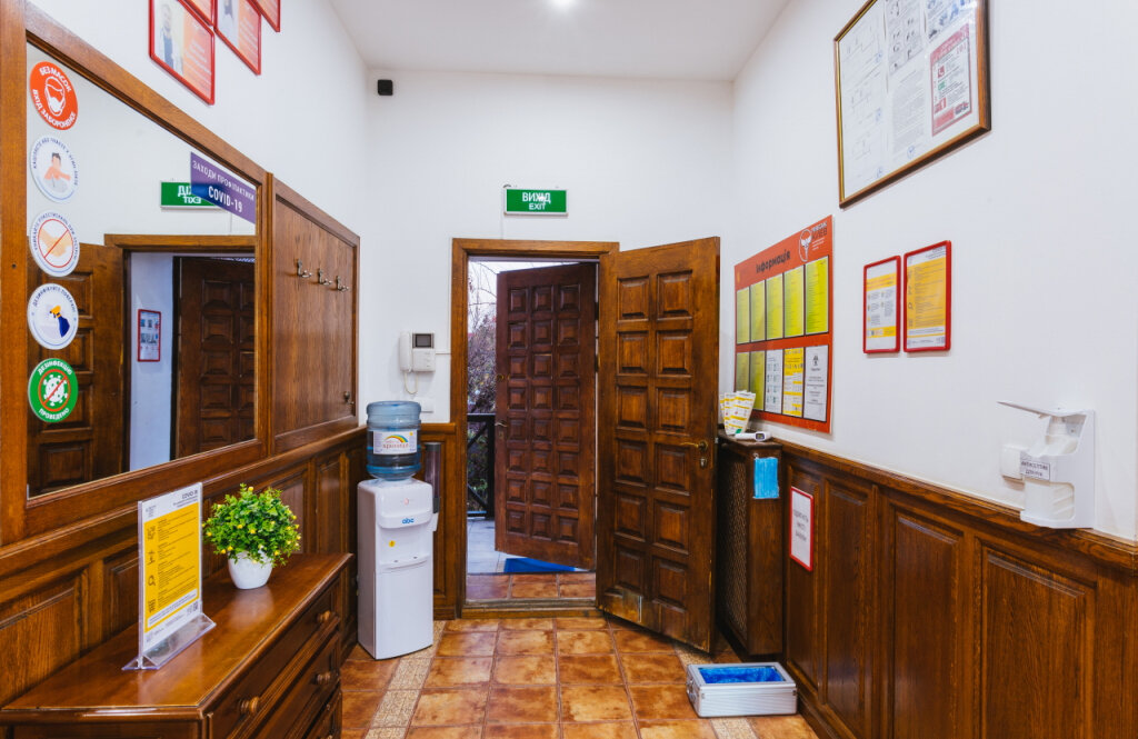 Клініка психіатрії та наркології "РЕНЕСАНС - КИЇВ"