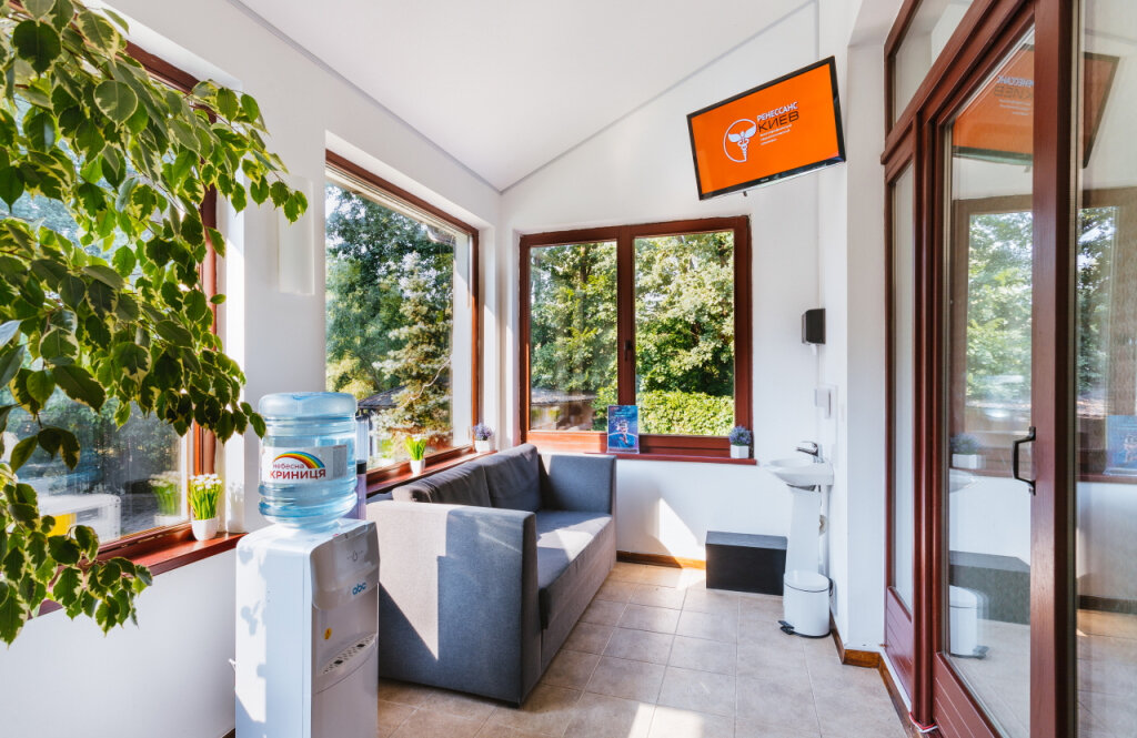 Клініка психіатрії та наркології "РЕНЕСАНС - КИЇВ"