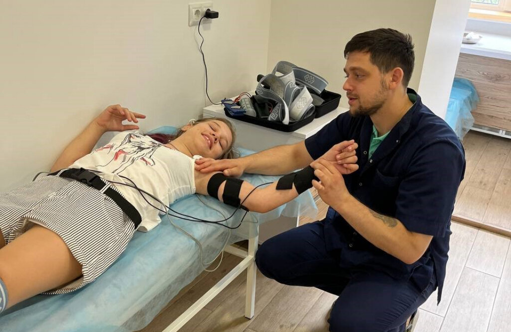 Міжнародний центр реабілітації та нейрофізіології