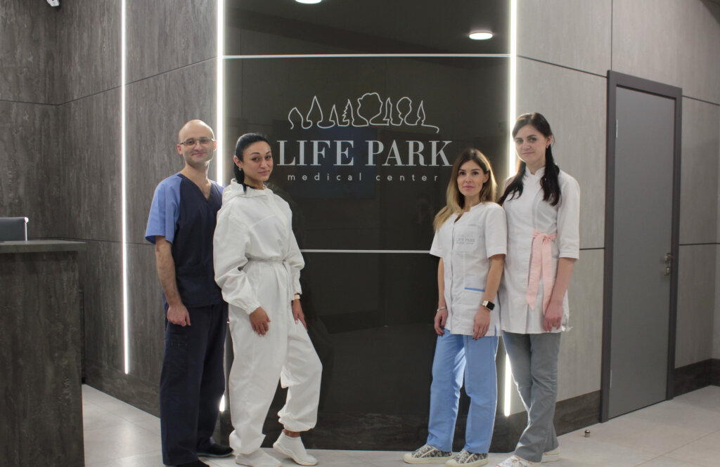 Life Park (Лайф Парк)