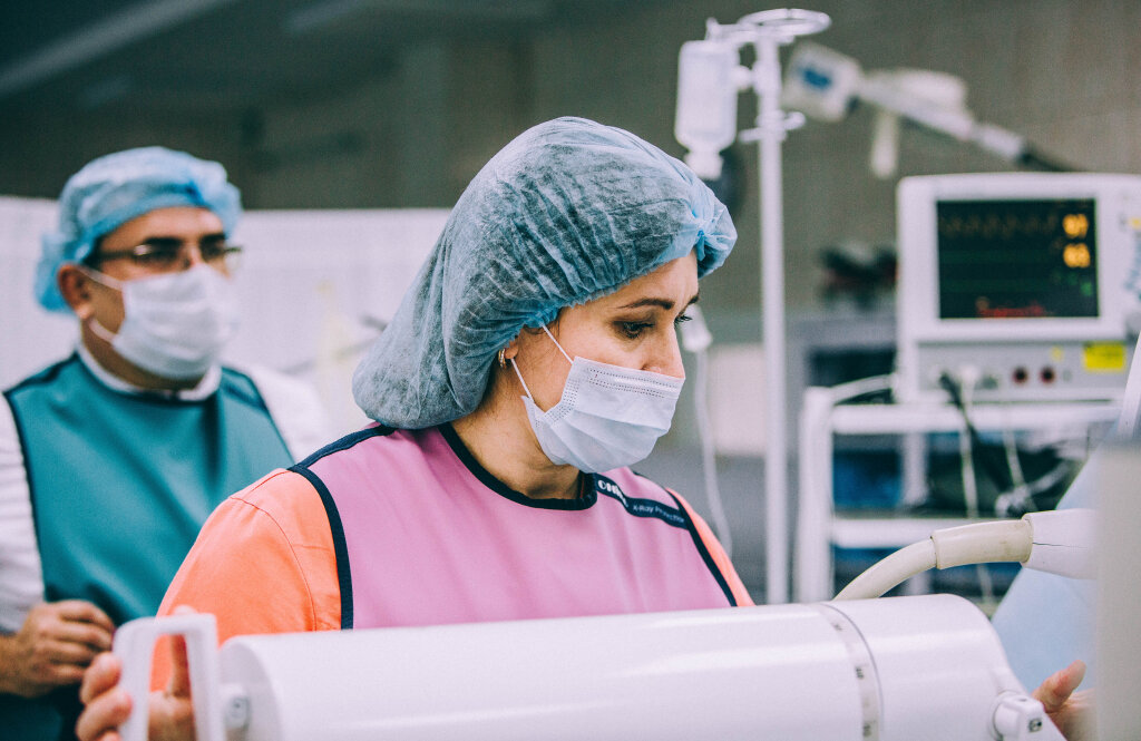 Клініка «Нейроспайн» - нейрохірургія, ортопедія и медицина болю