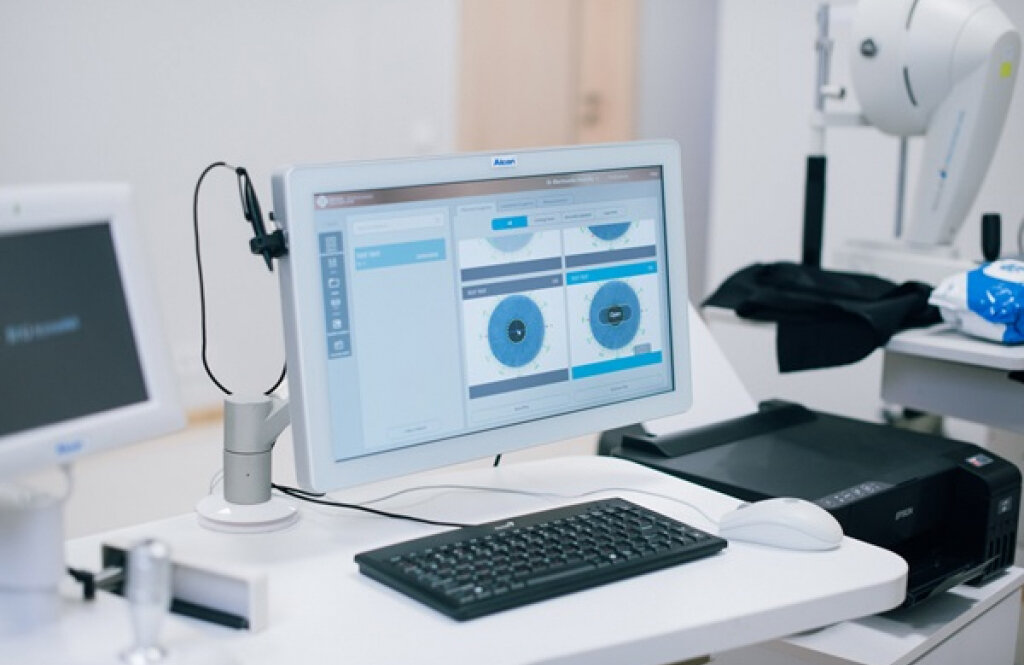 Центр Ока - Лівий берег