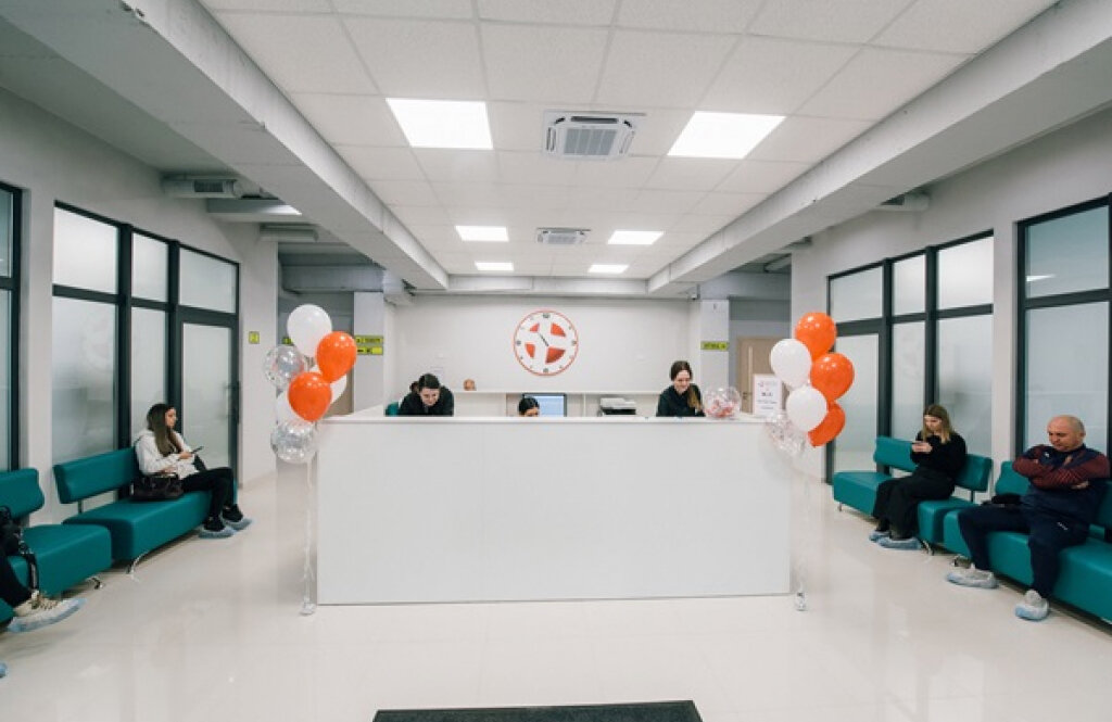 Центр Ока - Лівий берег