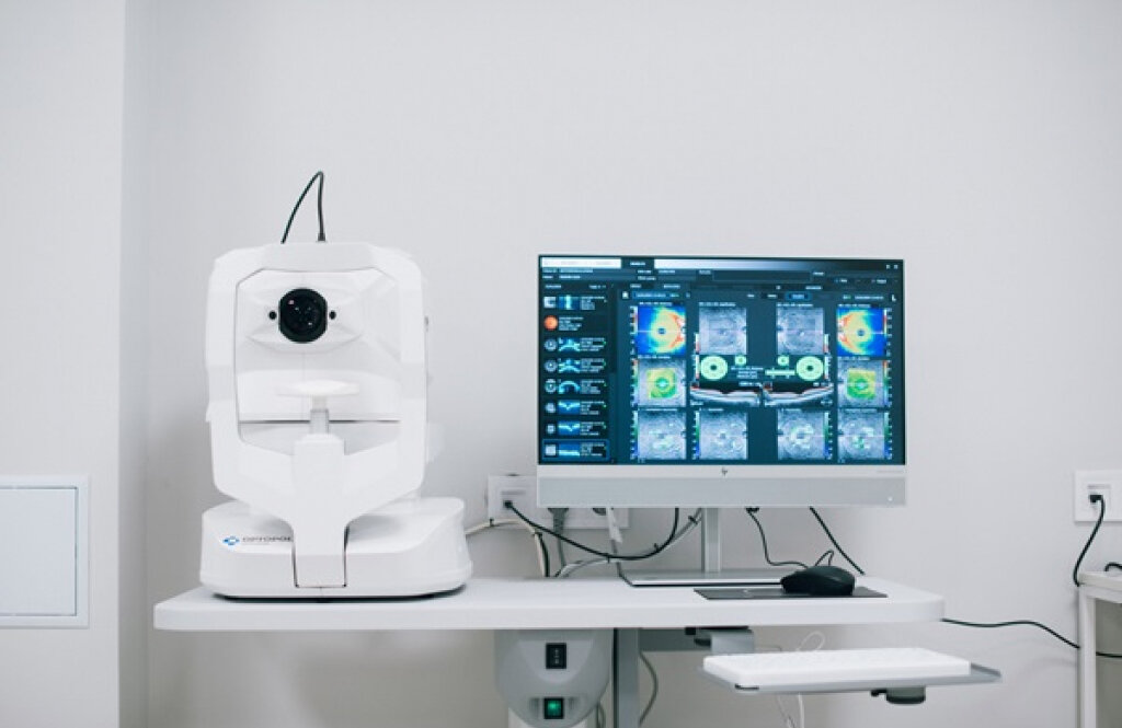 Центр Ока - Лівий берег