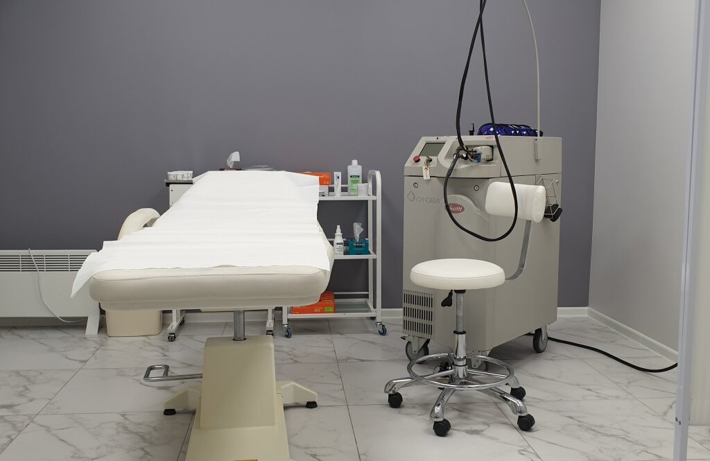 Клініка доктора Богомолець