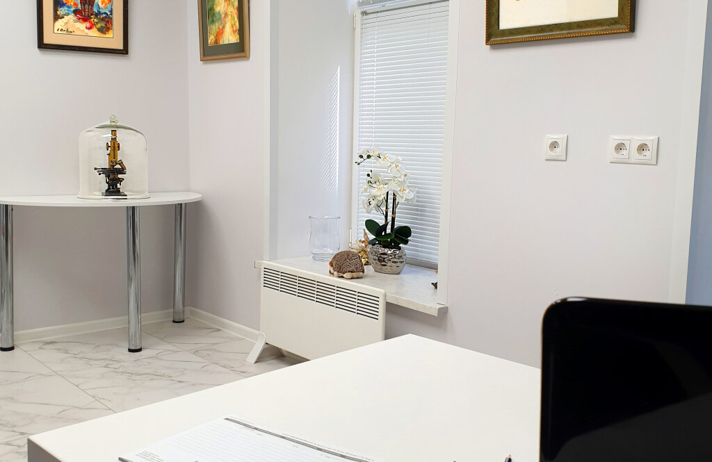 Клініка доктора Богомолець