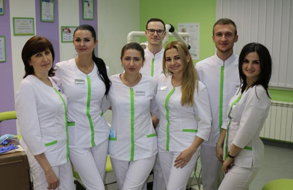 Центр естетичної стоматології «Дент»
