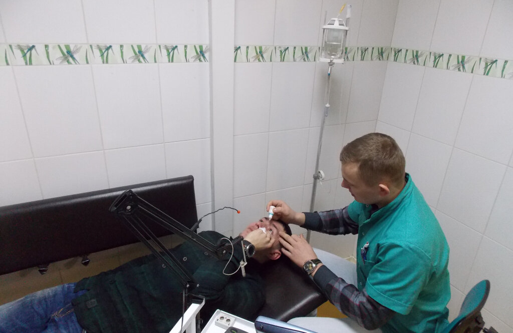 Центр Відновлення зору Анатолія Совви у Львові